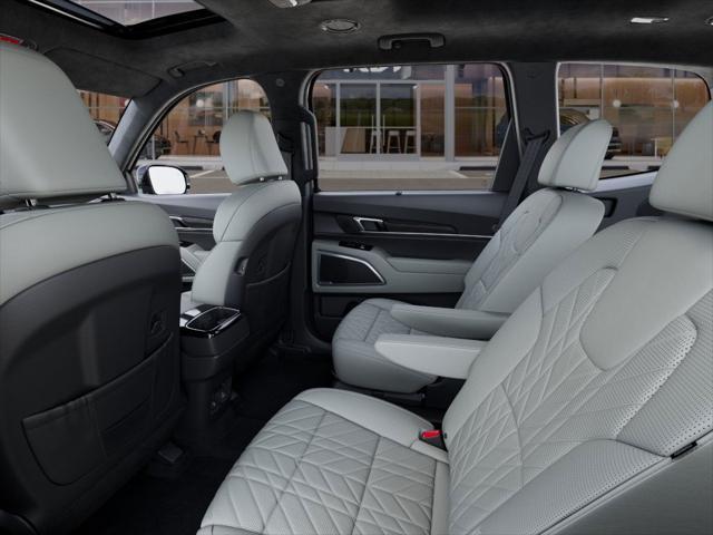 new 2024 Kia Telluride car, priced at $52,896