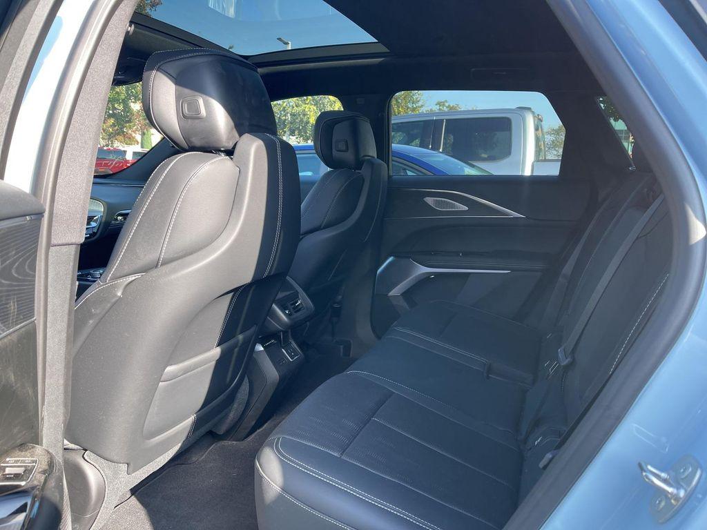 used 2024 Cadillac LYRIQ car, priced at $41,998