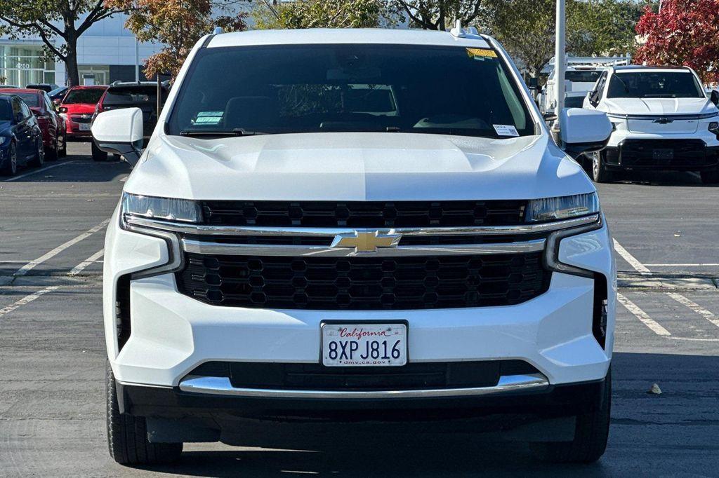 used 2021 Chevrolet Suburban car, priced at $40,998