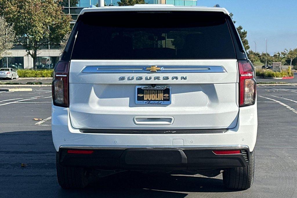 used 2021 Chevrolet Suburban car, priced at $40,998