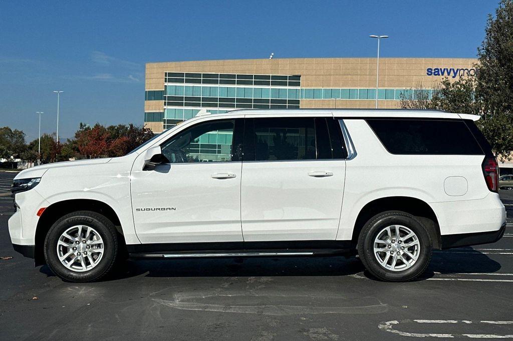 used 2021 Chevrolet Suburban car, priced at $40,998