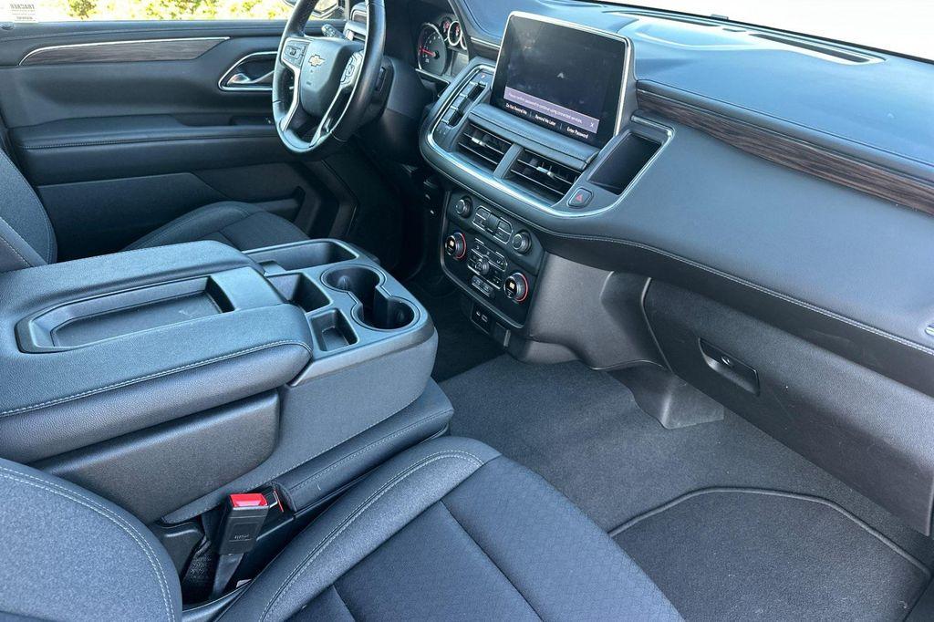 used 2021 Chevrolet Suburban car, priced at $40,998