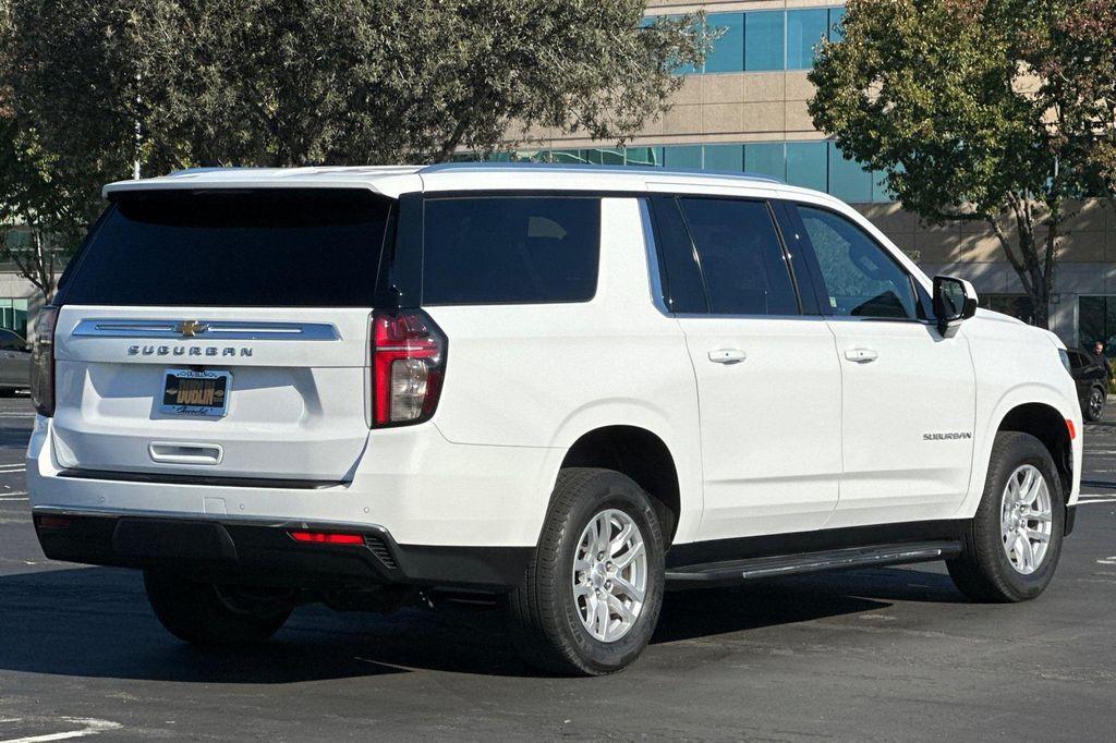 used 2021 Chevrolet Suburban car, priced at $40,998