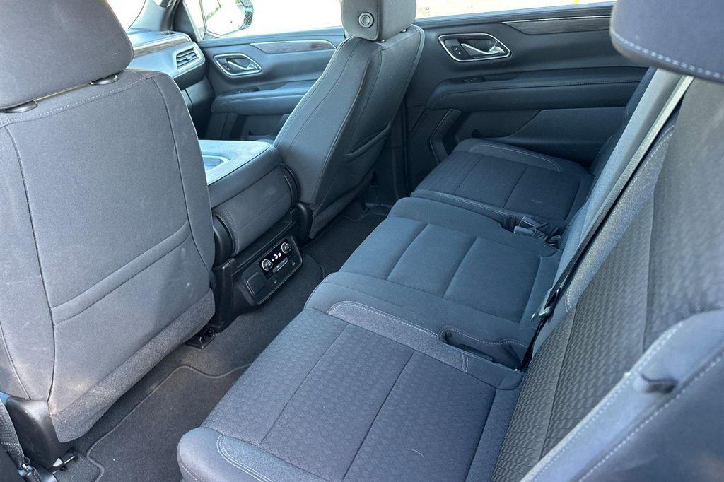 used 2021 Chevrolet Suburban car, priced at $40,998