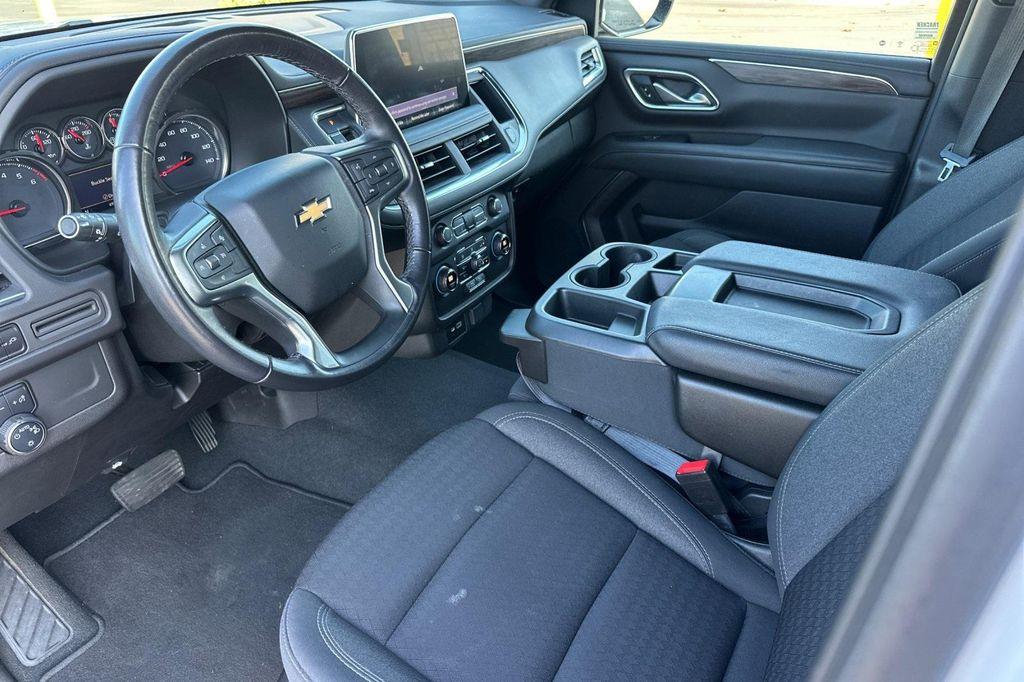 used 2021 Chevrolet Suburban car, priced at $40,998