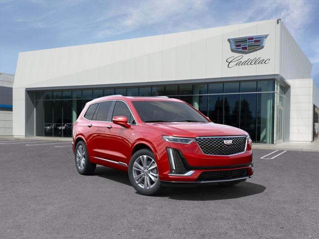 used 2024 Cadillac XT6 car, priced at $60,998