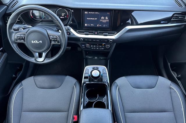 used 2022 Kia Niro EV car, priced at $21,998