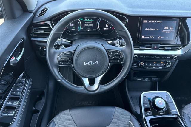 used 2022 Kia Niro EV car, priced at $21,998
