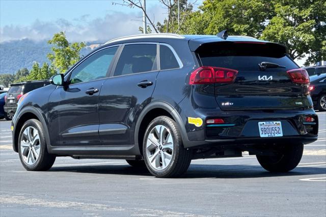 used 2022 Kia Niro EV car, priced at $21,998