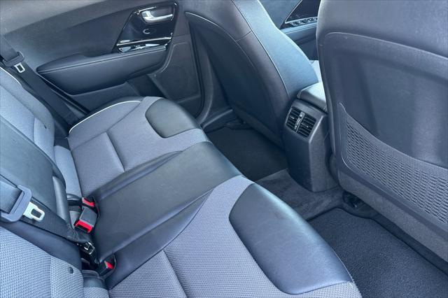 used 2022 Kia Niro EV car, priced at $21,998