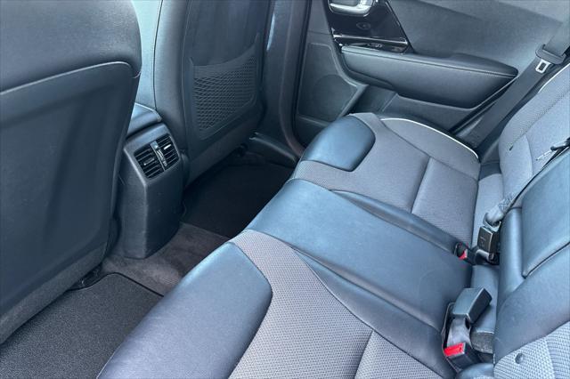 used 2022 Kia Niro EV car, priced at $21,998