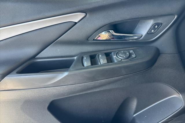used 2022 Chevrolet Bolt EV car, priced at $17,998