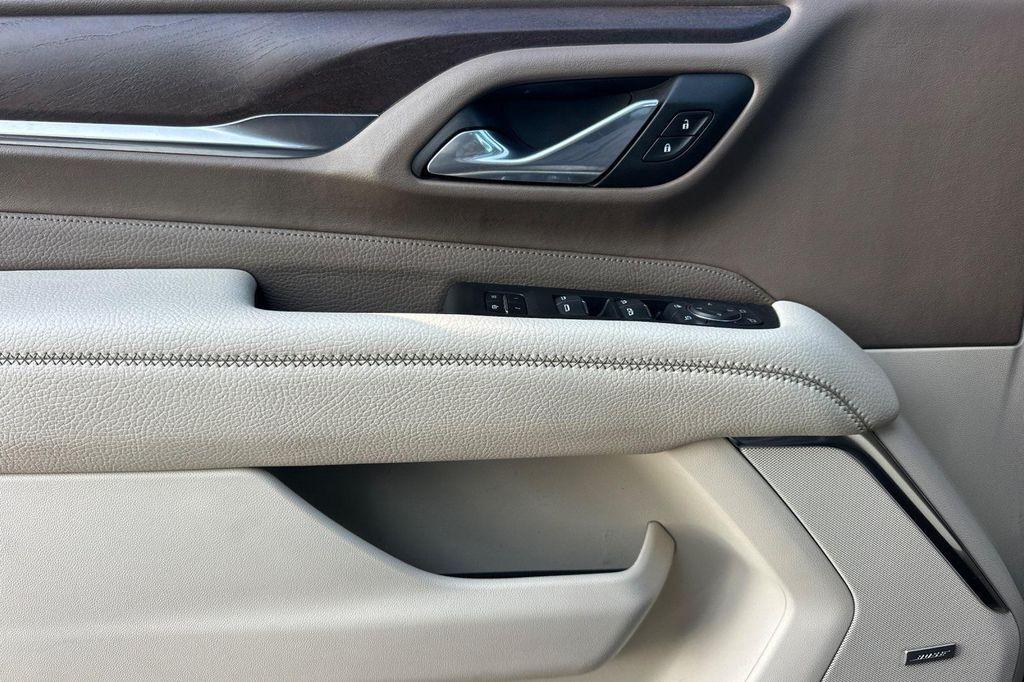 used 2021 GMC Yukon car, priced at $52,598