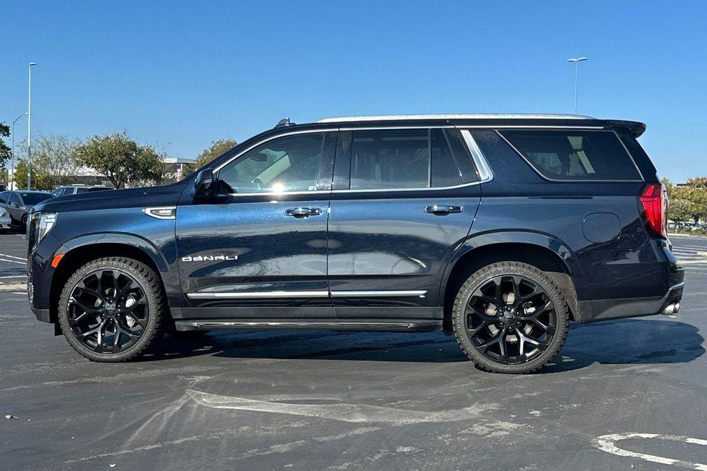 used 2021 GMC Yukon car, priced at $52,598