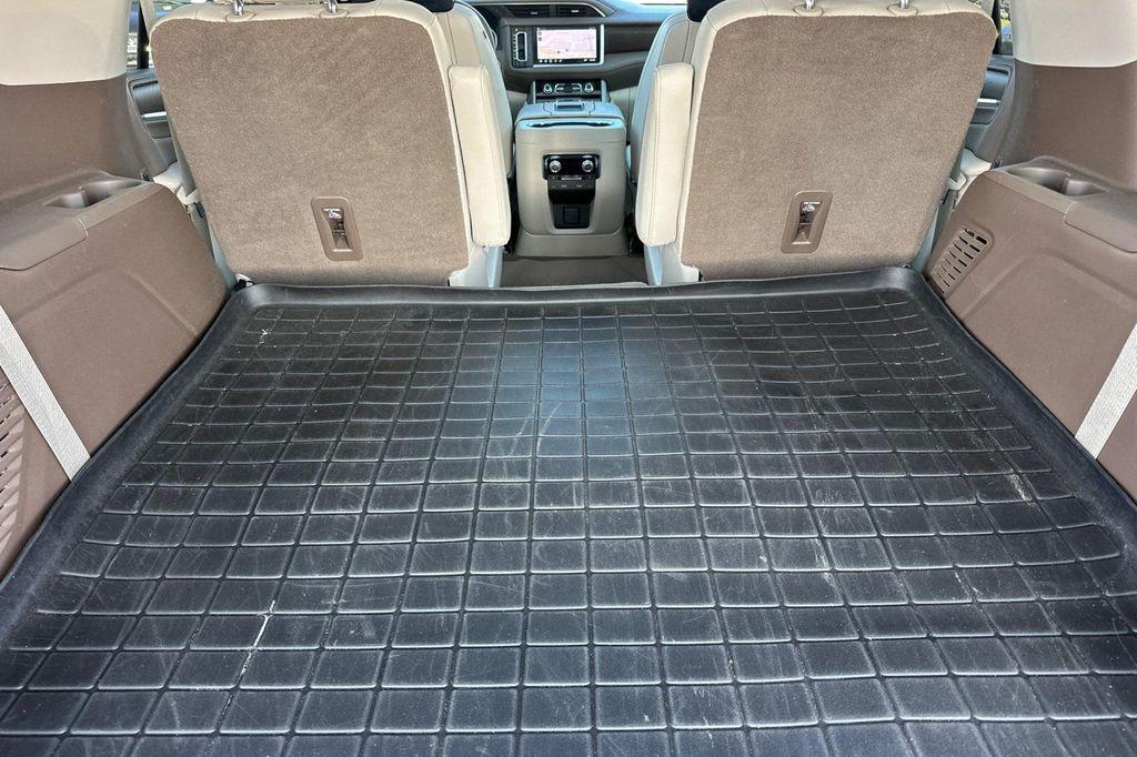 used 2021 GMC Yukon car, priced at $52,598