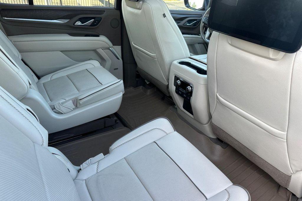 used 2021 GMC Yukon car, priced at $52,598