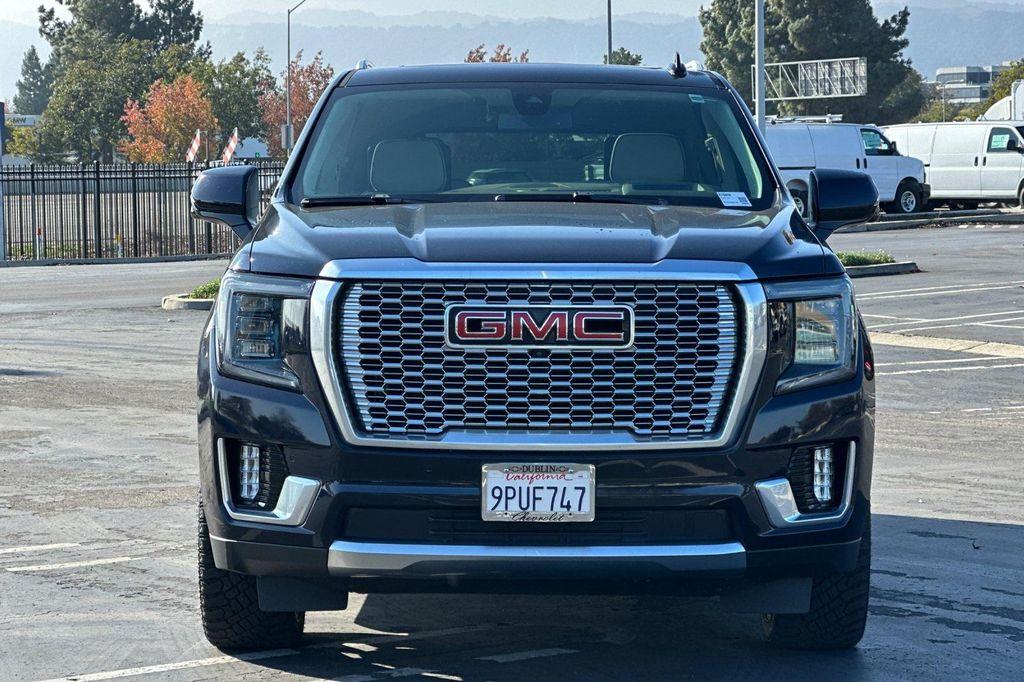 used 2021 GMC Yukon car, priced at $52,598