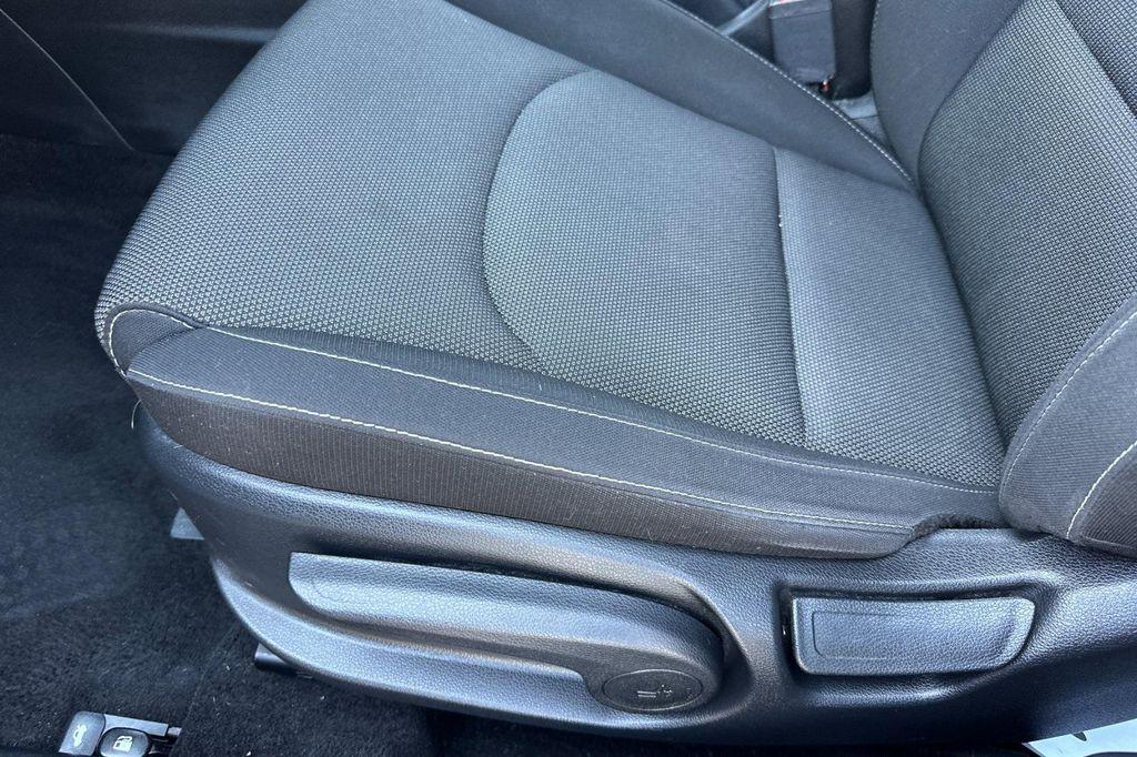 used 2023 Kia Forte car, priced at $17,498