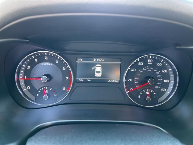 used 2023 Kia Forte car, priced at $18,998