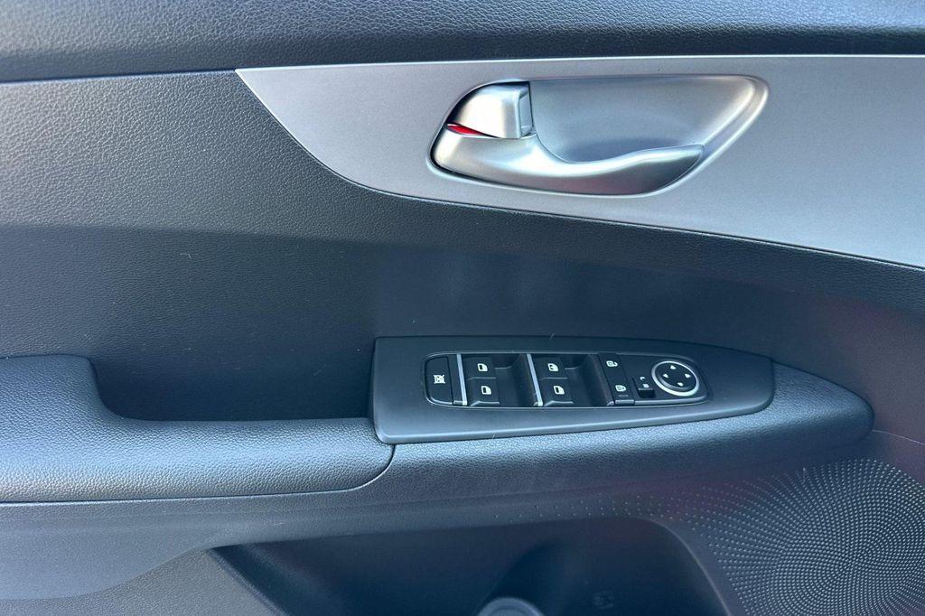 used 2023 Kia Forte car, priced at $17,498