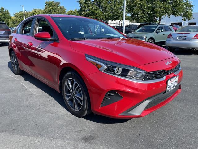 used 2023 Kia Forte car, priced at $18,998