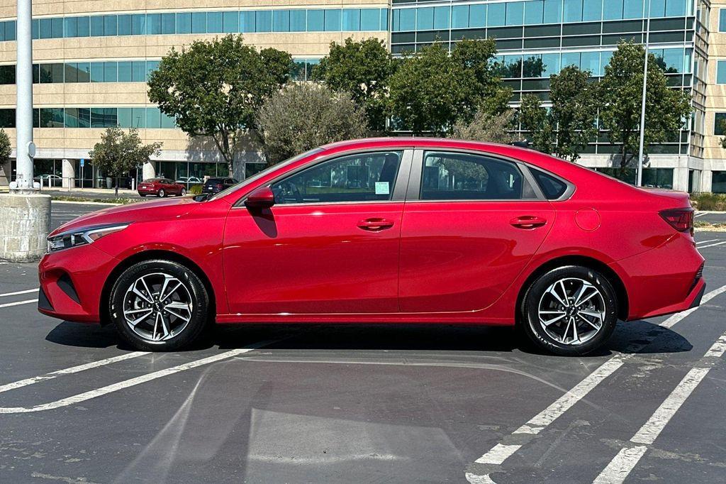 used 2023 Kia Forte car, priced at $17,498