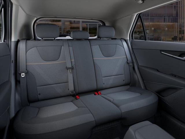new 2025 Kia Niro car, priced at $27,172