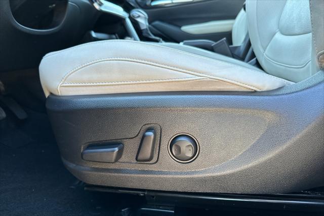 used 2021 Kia Seltos car, priced at $18,998