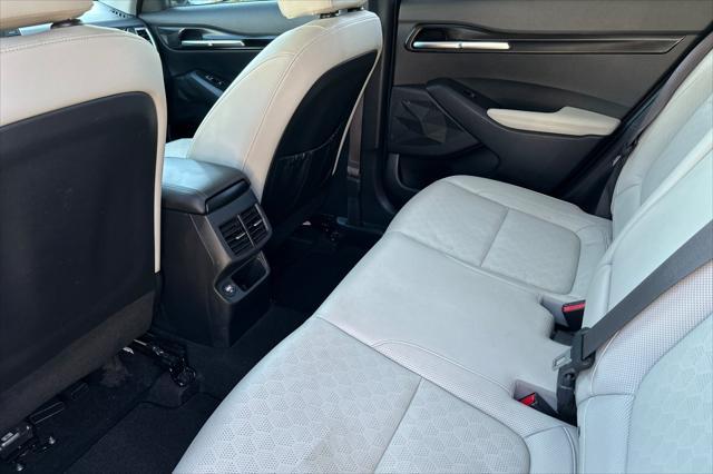 used 2021 Kia Seltos car, priced at $18,998