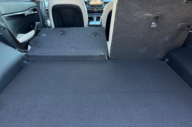 used 2021 Kia Seltos car, priced at $18,998