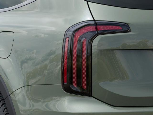 new 2025 Kia Telluride car, priced at $53,566