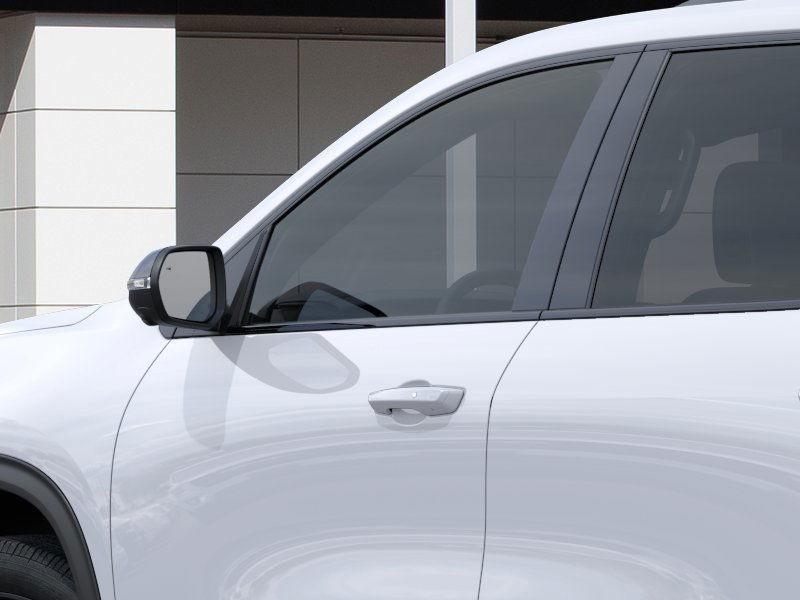 used 2026 GMC Acadia car, priced at $47,798