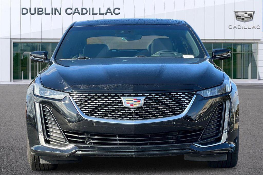 used 2023 Cadillac CT5 car, priced at $34,998