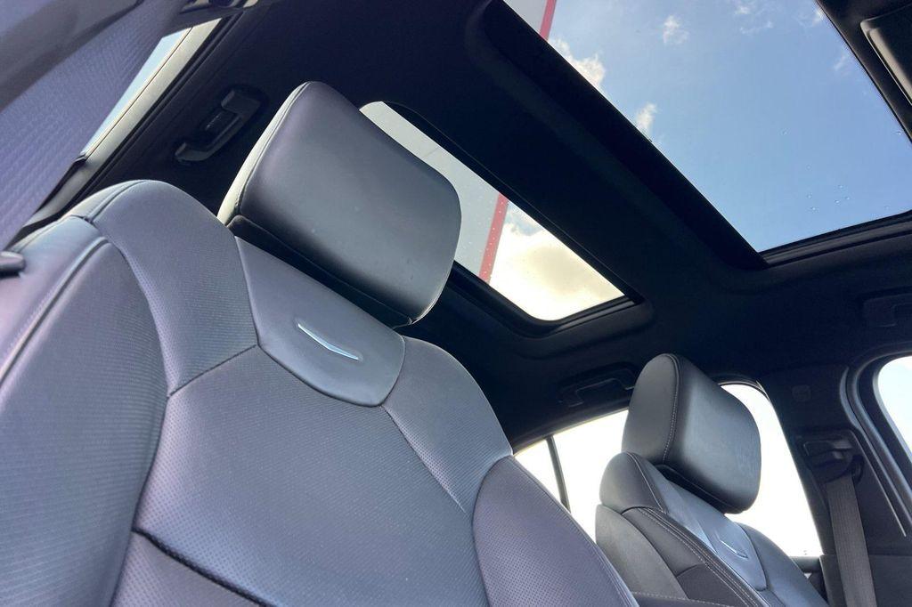 used 2023 Cadillac CT5 car, priced at $34,998