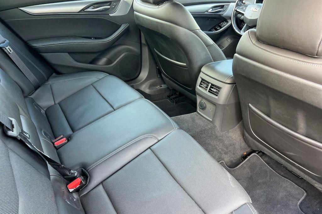 used 2023 Cadillac CT5 car, priced at $34,998