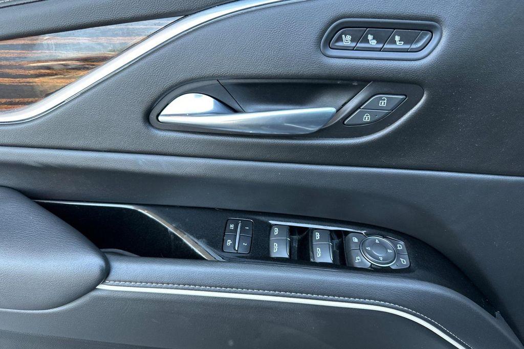 used 2022 Cadillac Escalade car, priced at $55,998