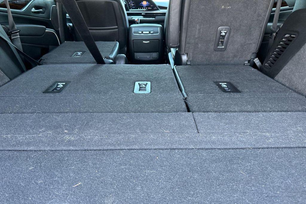 used 2022 Cadillac Escalade car, priced at $55,998