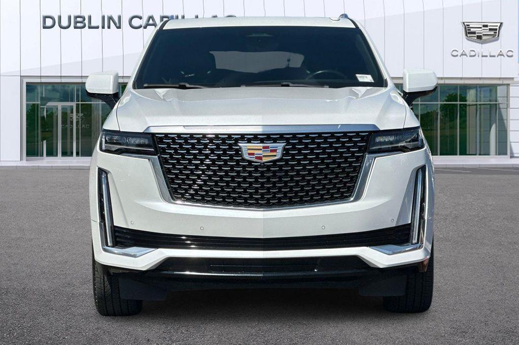 used 2022 Cadillac Escalade car, priced at $55,998