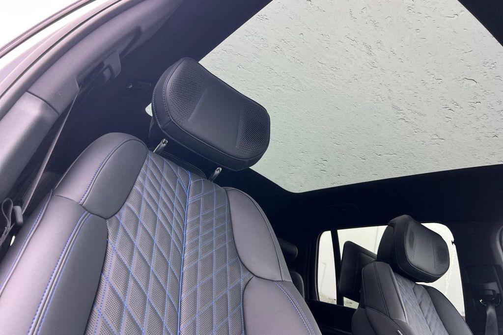 used 2025 Cadillac Escalade IQ car, priced at $102,898