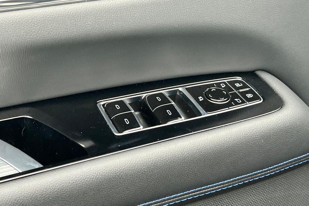 used 2025 Cadillac Escalade IQ car, priced at $102,898