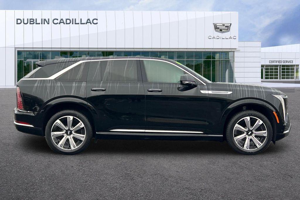 used 2025 Cadillac Escalade IQ car, priced at $102,898