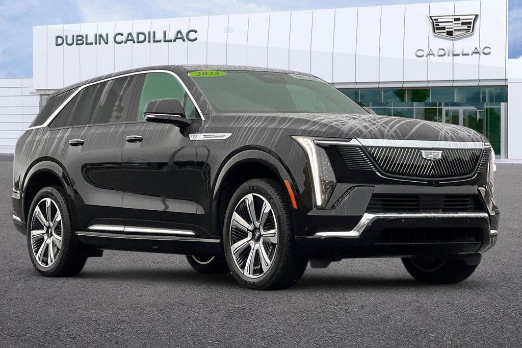 used 2025 Cadillac Escalade IQ car, priced at $102,898