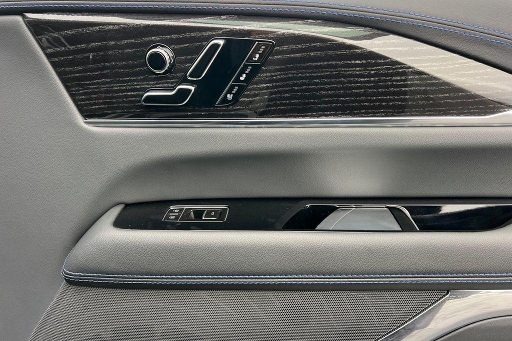 used 2025 Cadillac Escalade IQ car, priced at $102,898
