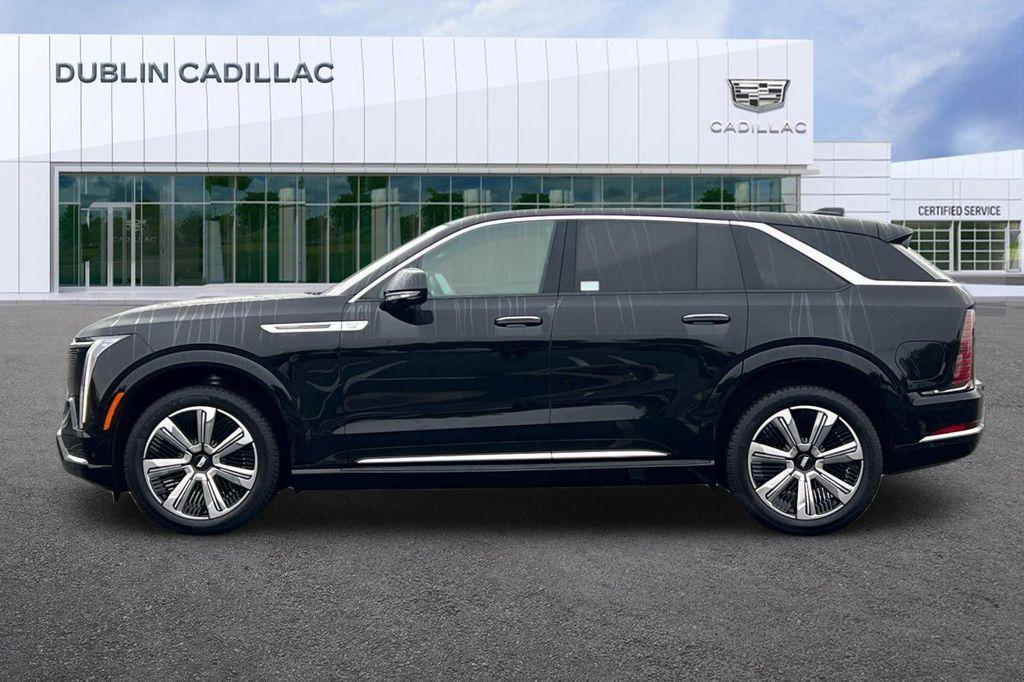 used 2025 Cadillac Escalade IQ car, priced at $102,898
