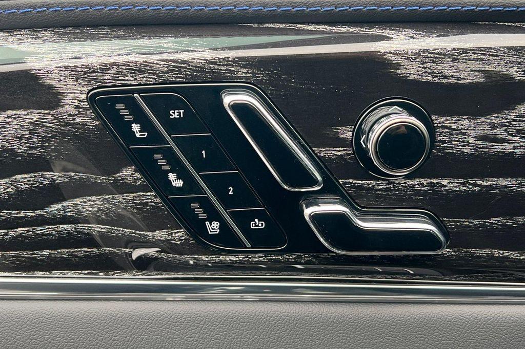 used 2025 Cadillac Escalade IQ car, priced at $102,898