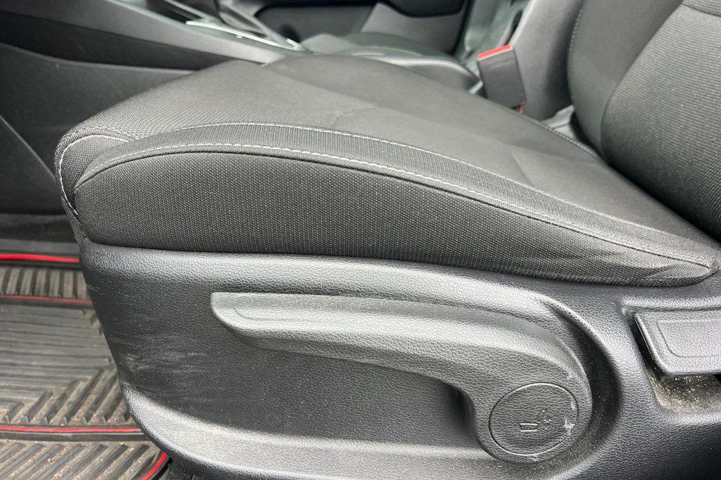 used 2023 Kia Forte car, priced at $17,998
