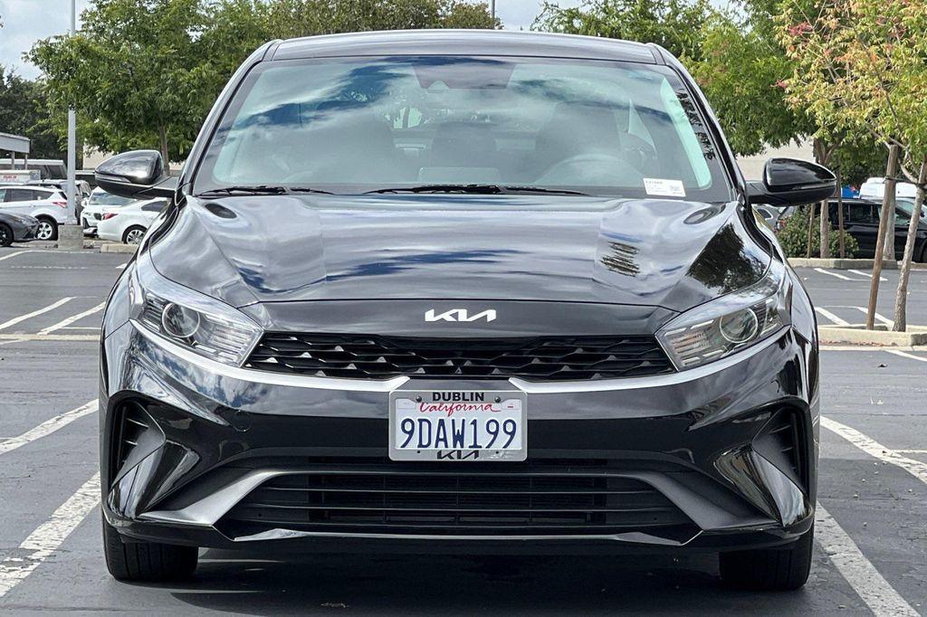 used 2023 Kia Forte car, priced at $17,998