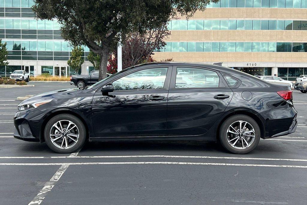 used 2023 Kia Forte car, priced at $17,998