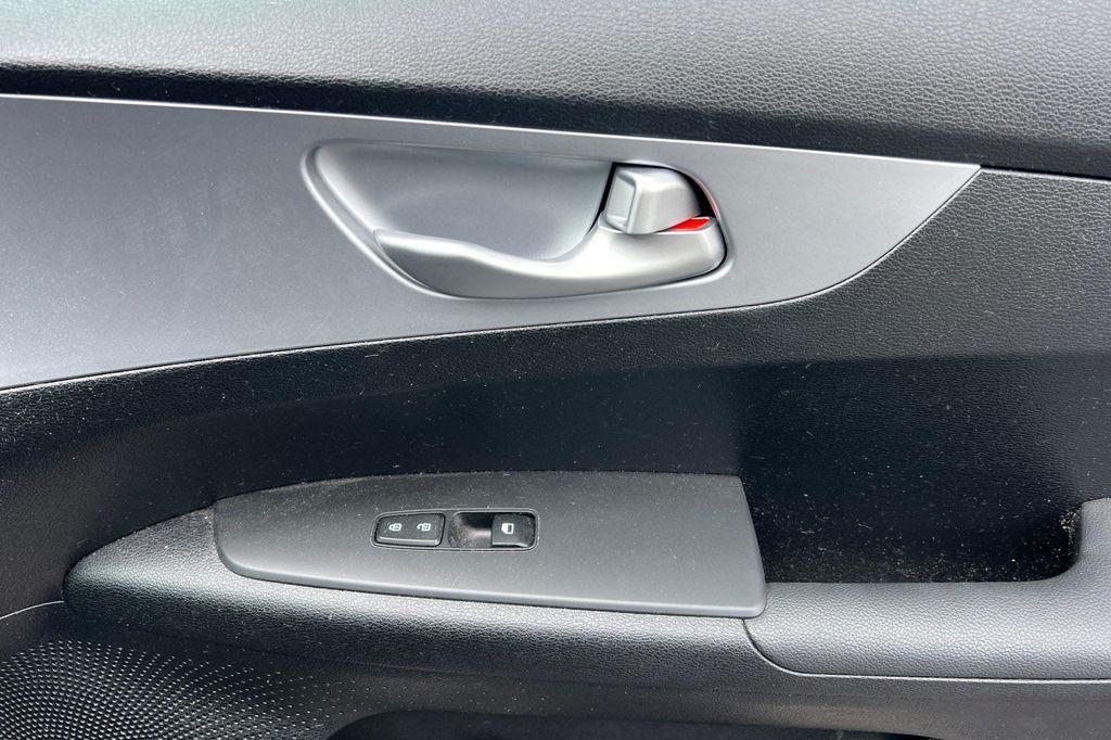 used 2023 Kia Forte car, priced at $17,998