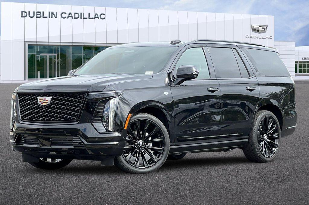 used 2025 Cadillac Escalade car, priced at $125,998
